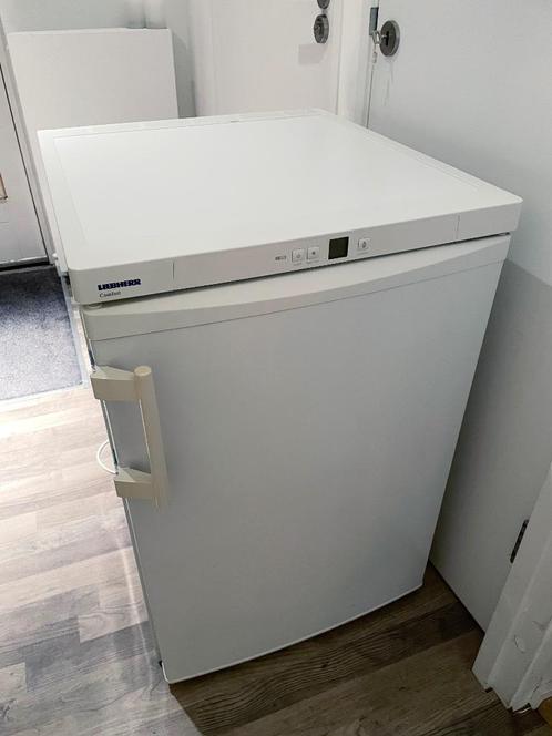 Liebherr Vrieskast A++ tafelmodel, Witgoed en Apparatuur, Vriezers en Diepvrieskisten, Gebruikt, Vrijstaand, Vrieskist, 85 tot 120 cm