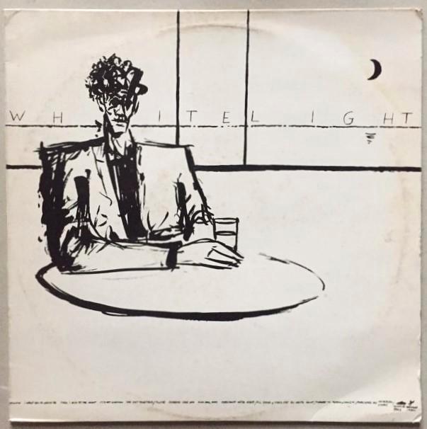 LP White Light - Same 1982 Belgie New Wave Technotronic, Cd's en Dvd's, Vinyl | Rock, Gebruikt, Alternative, 12 inch, Ophalen of Verzenden