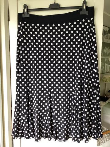 Leuke d.blauw genopte rok van GERRY WEBER beschikbaar voor biedingen