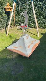 Schoorsteenkap met windwijzer, Ophalen, Zo goed als nieuw, Zwart, Minder dan 5 m²