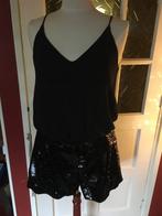 gelegenheidskleding, Kleding | Dames, Gelegenheidskleding, Overige typen, Zwart, Zo goed als nieuw, Ophalen
