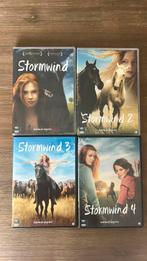 Stormwind deel 1 t/m 4, Cd's en Dvd's, Alle leeftijden, Ophalen of Verzenden, Zo goed als nieuw