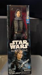 Star Wars Rogue One Jyn Erso Actiefiguur, Ophalen of Verzenden, Gebruikt, Actiefiguurtje