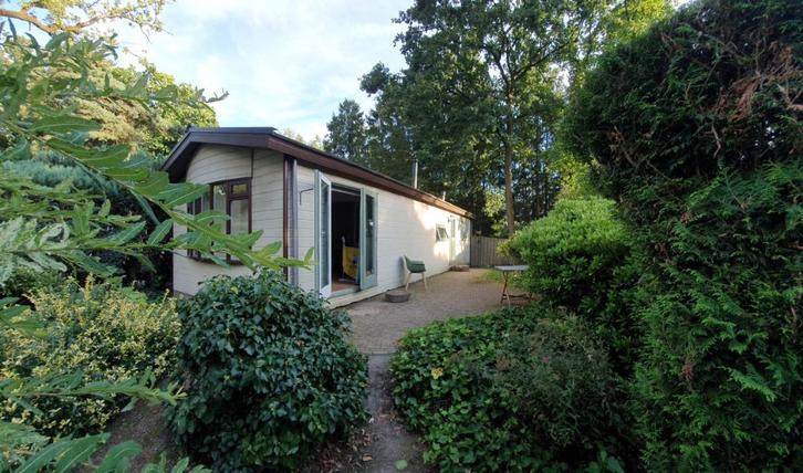Recreatiechalet met eigen grond Voorthuizen, Huizen en Kamers, Recreatiewoningen te koop, Gelderland, Chalet, E
