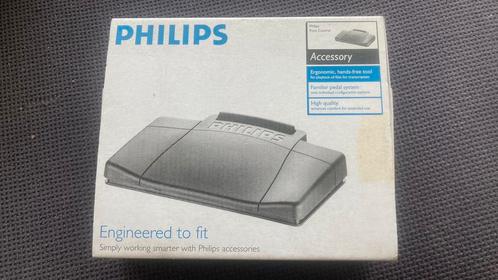 Philips LFH2210 voetpedaal dictafoon, Computers en Software, Routers en Modems, Nieuw, Ophalen of Verzenden