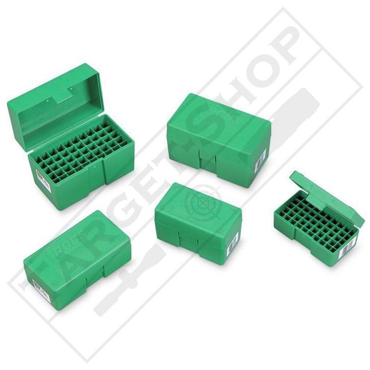 RCBS- Ammo Box, Sport en Fitness, Schietsport-accessoires, Nieuw, Ophalen of Verzenden