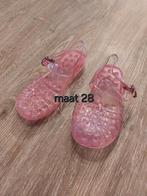 Roze waterschoenen - Maat 28, Ophalen of Verzenden, Zo goed als nieuw, Meisje, Schoentjes