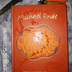 Het Oneindige Verhaal - Michael Ende, Boeken, Ophalen of Verzenden, Zo goed als nieuw, Michael Ende, Nederland