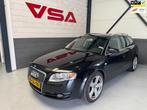 Audi A4 Avant 2.0 TFSI quattro edition,Trekhaak,Cruise,Airco, Auto's, Audi, Gebruikt, Zwart, 4 cilinders, 1984 cc