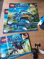 Lego chima 70013+70000, Ophalen of Verzenden, Zo goed als nieuw