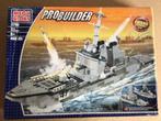 MegaBloks Pro Builder Navy Destroyer, Overige merken, Gebruikt, Ophalen