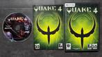 PC Game - Quake 4 - FPS First Person Shooter, Shooter, 1 speler, Ophalen of Verzenden, Zo goed als nieuw