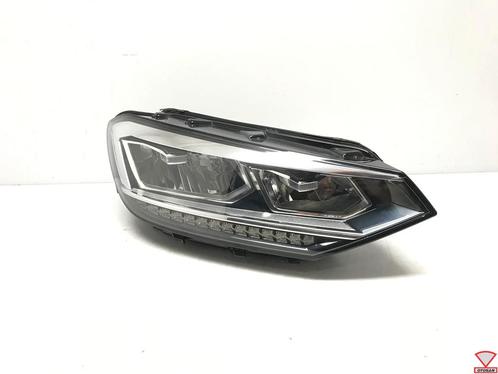 VW Touran 5T 2016+ Vol LED Koplamp Rechts Voor 5TB941774B, Auto-onderdelen, Verlichting, Volkswagen, Gebruikt, Ophalen of Verzenden