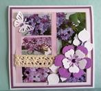 20 stuks handgemaakte kaarten Serie 2, Ophalen of Verzenden, Nieuw, Overige thema's