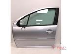 Portier 4Deurs links-voor van een Peugeot 207 (EZR), Auto-onderdelen, Carrosserie en Plaatwerk, Gebruikt, Deur, Ophalen of Verzenden