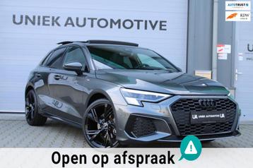 Audi A3 Sportback 40 TFSI e S Edition | S-LINE | PANO | B&O  beschikbaar voor biedingen