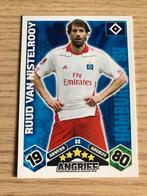 Topps Bundesliga 2011 Ruud van Nistelrooy, Ophalen of Verzenden, Gebruikt, Sticker