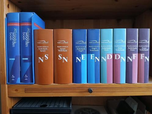 Van Dale woordenboeken en andere woorden/taalboeken – NIEUW, Boeken, Woordenboeken, Nieuw, Nederlands, Van Dale, Ophalen of Verzenden
