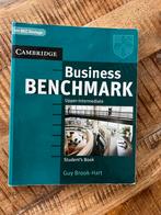 Cambridge Business Benchmark, Gelezen, Verzenden