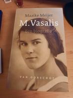 M. Vasalis door Maaike Meijer, Boeken, Kunst en Cultuur, Maaike Meijer, Nieuw, Ophalen of Verzenden