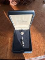 Zilveren Heineken Jubileumspeld, Verzamelen, Speldjes, Pins en Buttons, Ophalen of Verzenden, Zo goed als nieuw, Merk, Speldje of Pin