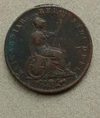 Engeland, 1/2 penny 1827, Ophalen of Verzenden, Overige landen, Losse munt