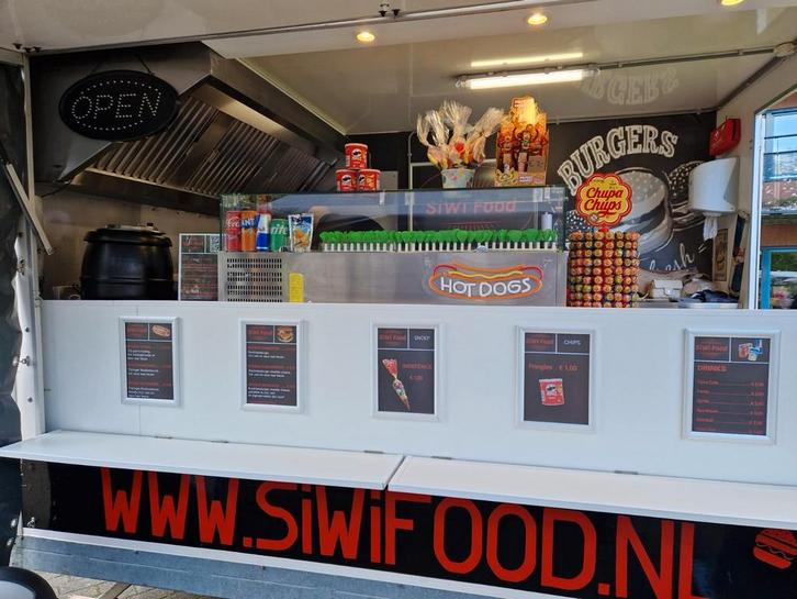 Foodtruck op locatie, Diensten en Vakmensen, Restaurants en Cateraars