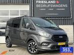 Ford Transit Custom 310 170pk Sport Dubbele Cabine Trekhaak/, Auto's, Gebruikt, 4 cilinders, Bedrijf, Diesel