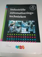 C.J. van Beekum - Industriële automatiseringstechnieken, Gelezen, C.J. van Beekum; A. Drost, Ophalen of Verzenden, Bouwkunde