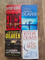 Jeffery Deaver 20 boeken (Engels), Gelezen, Jeffery Deaver, Ophalen