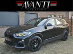 BMW X2 sDrive20i High Executive HUD NAVI LEDER STOELVERWARMI, 1998 cc, X2, 1435 kg, Zwart