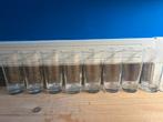 IKEA Glazen - 8 stuks, Ophalen of Verzenden, Zo goed als nieuw, Frisdrankglas