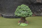 Vintage beeldje van de sprookjesboom uit de Efteling 15 cm h, Verzamelen, Ophalen of Verzenden, Gebruikt, Beeldje of Poppetje