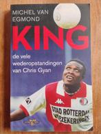 King: Chris Gyan - Michel van Egmond, Ophalen of Verzenden, Michel van Egmond, Sport