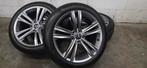 18" VW Passat B8 T-roc R-line orig velgen zomerbanden 7mm, Auto-onderdelen, Banden en Velgen, 18 inch, Gebruikt, Banden en Velgen