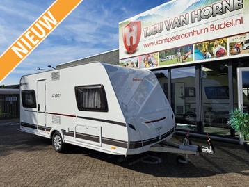 Dethleffs C'Go 475 FR beschikbaar voor biedingen