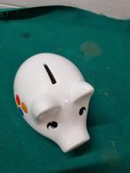 -	spaarvarken van aardewerk, Ophalen of Verzenden