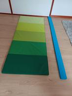 Ikea Turnmat en Ikea Evenwichtsbalk, Maat 36 t/m 42, Ophalen, Gebruikt, Materiaal