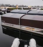 Boothuis te koop, Watersport en Boten, Ophalen, Geen motor, Tot 10 pk, Aluminium