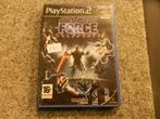 Ps2 spel star wars the force unleashed, Spelcomputers en Games, Games | Sony PlayStation 2, Vanaf 12 jaar, Avontuur en Actie, Gebruikt