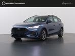 Ford Focus Wagon 1.0 EcoBoost Hybrid ST Line | Navigatie | P, Auto's, Ford, Gebruikt, Euro 6, 1404 kg, Blauw