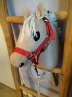 Hobby horse halster en touw !, Dieren en Toebehoren, Paarden en Pony's | Hoofdstellen en Tuigage, Ophalen of Verzenden, Zo goed als nieuw