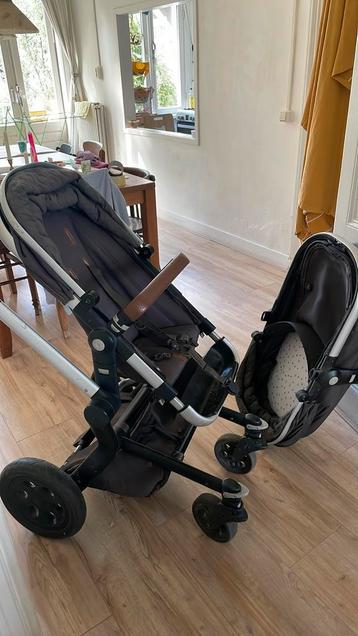 Joolz kinderwagen en buggy met accessoires beschikbaar voor biedingen