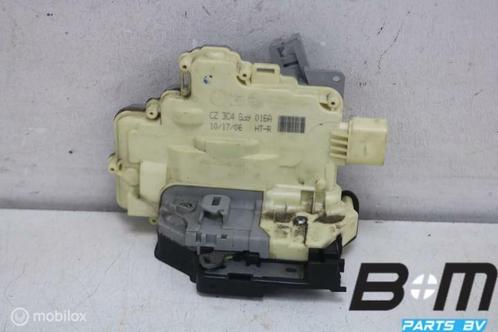 Portierslot rechtsachter VW Passat B6 3C4839016A, Auto-onderdelen, Interieur en Bekleding, Gebruikt