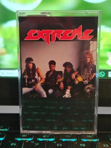 Extreme  - cassette