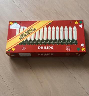 Philips kerstboom verlichting  wit Vintage  beschikbaar voor biedingen