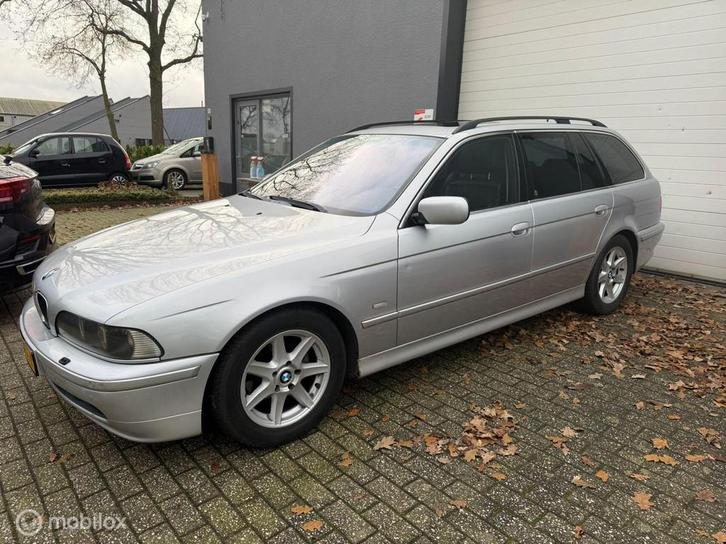 BMW 5-serie Touring 525d Special Executive / VOL OPTIE’S /, Auto's, BMW, Bedrijf, Te koop, 5-Serie, ABS, Airbags, Airconditioning
