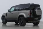 Land Rover Defender 3.0 D300 110 X-Dynamic HSE | Commercial, Te koop, Zilver of Grijs, Gebruikt, Emergency brake assist