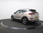 Hyundai Tucson 1.6 T-GDi Premium | Leder | Navigatie | Trekh, Auto's, Hyundai, Te koop, Geïmporteerd, 5 stoelen, 14 km/l