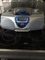 Draagbare radio cd speler ,afstandsbediening als nieuw., Ophalen of Verzenden, Zo goed als nieuw
